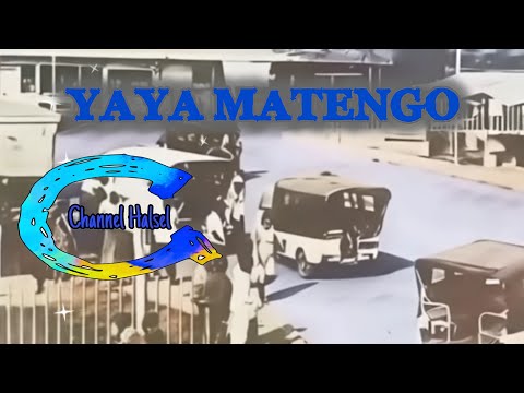 YAYA MATENGO - Lagu Maluku Utara