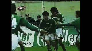 Audax Italiano 2 - 1 D. Concepción | Campeonato Nacional 1999