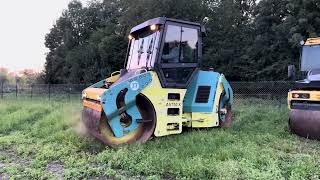 Ammann AV 110X arx 110 road roller for sale - Image 4 | Machineryline NG Ammann AV 110X arx 110 road roller | Image 4 - Machineryline