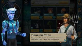 RuneScape: Idle Adventures - First Look - Gameplay