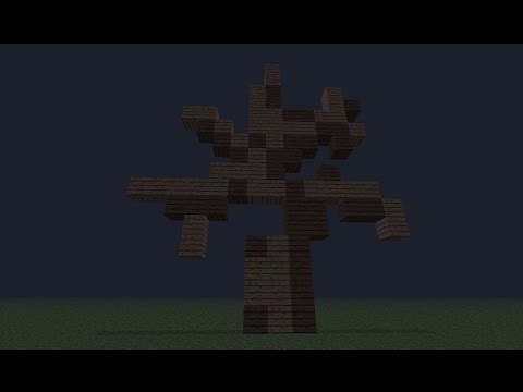 Minecraft - If deadbush was god