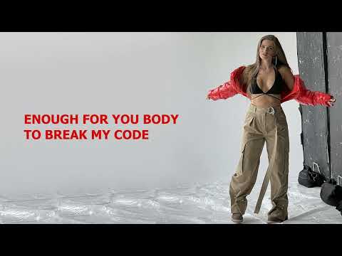 DJ BRK, Sara, Robert Cichy - Nie moge stać [Tekst]