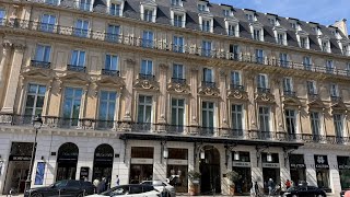 📍Sofitel Le Scribe Paris Opéra