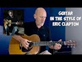 Eric Clapton Style Before You Accuse Me Intro Blues Guitar Lesson