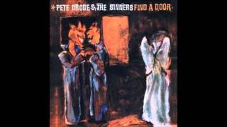 Pete Droge The Sinners- Find A Door