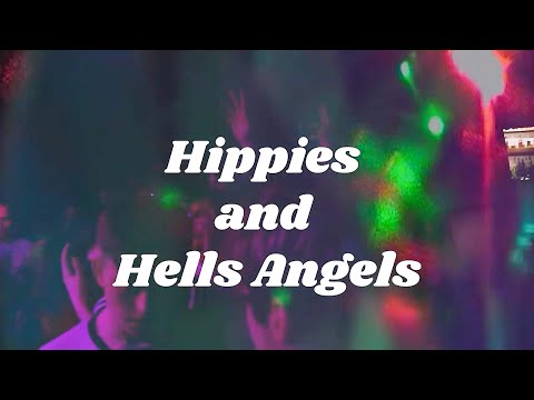 The Shoals - Hippies and Hells Angels
