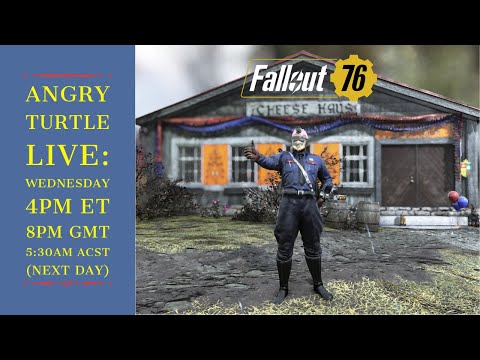 Fallout 76 Wastelanders: Strongest STRENGTH Based Start - Mid Game Guide part 3