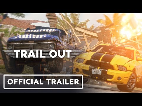 Trailer de TRAIL OUT