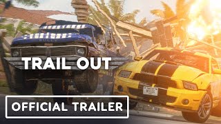 TRAIL OUT (PC) Steam Key GLOBAL