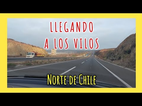 Playas de Chile y Excelentes Autopistas para llegar - Los Vilos, Pichidangui, Pichicuy, Los Molles