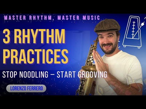 3 Practices to Instantly Boost Your Rhythmic Vocabulary