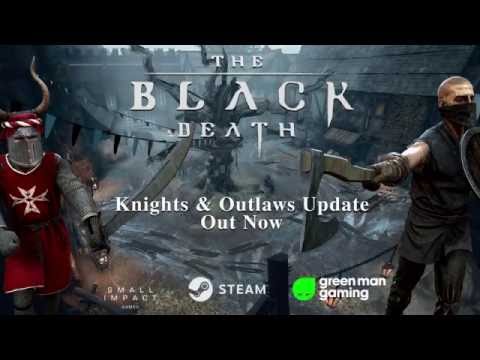 The Black Death — Knights &Outlaws Teaser