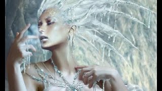 CASTLE OF ICE  by ECLIPSE alias Ingrid Smith