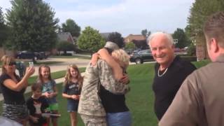 Hallelujah (Matthew Schuler) Soldiers Coming Home