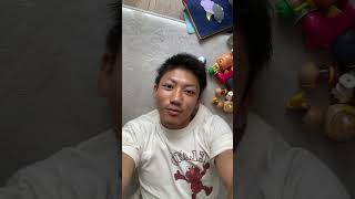 子供のおもちゃに囲まれて🧸#shorts #funny #dance #ダンス