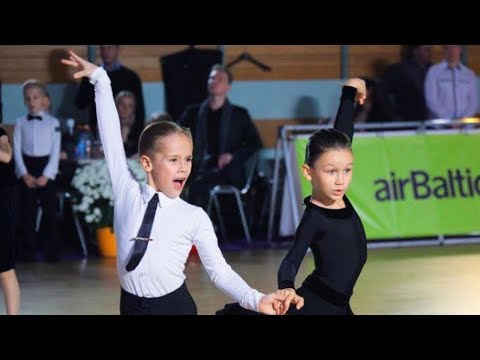 Top 6 World | Juveniles I Latines 2018