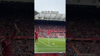Szobo’s Corner #LiverpoolFC #LFC #Anfield #アンフィールド #リバプールFC #リバプール暮らし