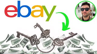 3 Simple Keys That Unlock $100,000 a Year on eBay