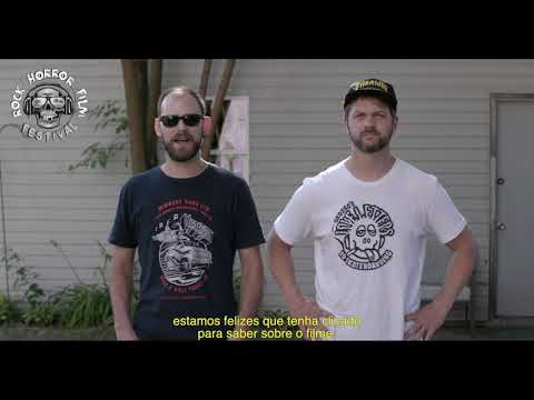 III Rock Horror Film Festival 2020 - Nick Nummedor e Andrew Morgan - Sleeze Lake