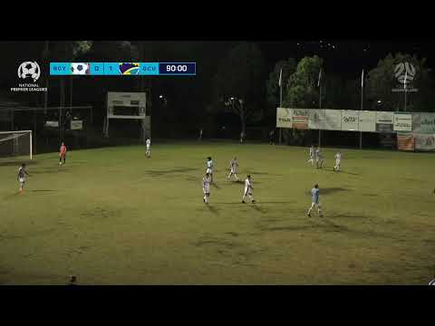 NPL R19 - Brisbane City FC vs Gold Coast United