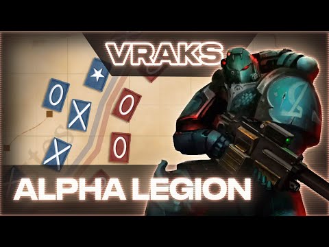 Siege of Vraks Lore 06 - Crisis on Vraks | Warhammer 40k