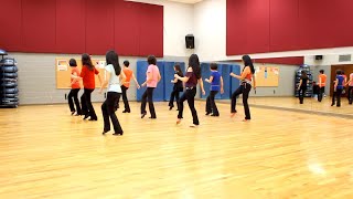 Back To New Orleans - Line Dance (Dance &amp; Teach in English &amp; 中文)