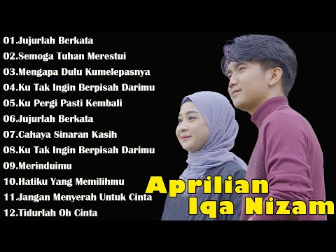 Aprilian & Iqa Nizam (Slow Rock) - Semoga Tuhan Merestui | Jujurlah Berkata