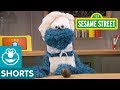 Sesame Street Tuna And Avocado Sandwich Cookie Monster S Foodie Truck