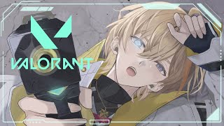 【VALORANT】ヴァロだとかコンペだとか【にじさんじ/風楽奏斗】