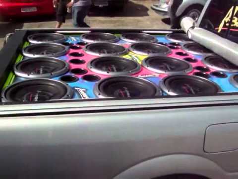 Abelvolks 2011 Saveiro 16 Pioneer