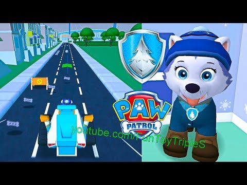 PAW Patrol: A Day in Adventure Bay - Everest #1