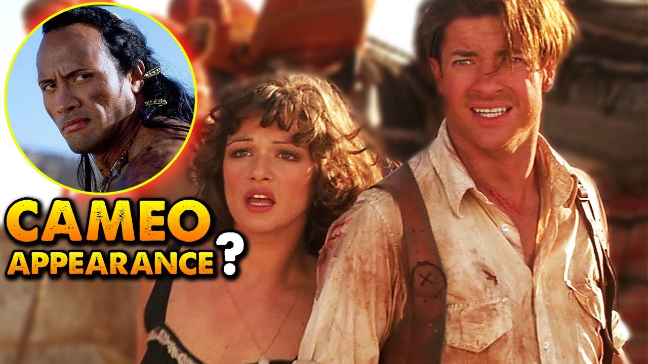 Dwayne Johnson’s Scorpion King Return Could Ignite a New Mummy Universe Era