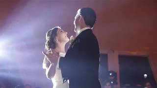 THEN - Brad Paisley - First Dance Wedding