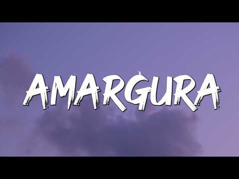KAROL G - Amargura (Letra/Lyrics)