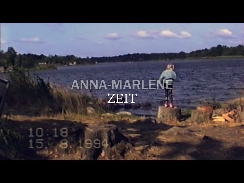Anna-Marlene | Zeit (Offizielles Video)