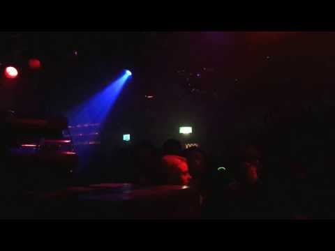 Mark Henning @ Wiggle Party, London - 16.11.2013 - Part 2