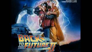 Back to the Future 8bit style GXSCC
