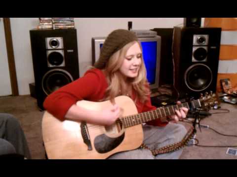 Anna Mel - free fallin