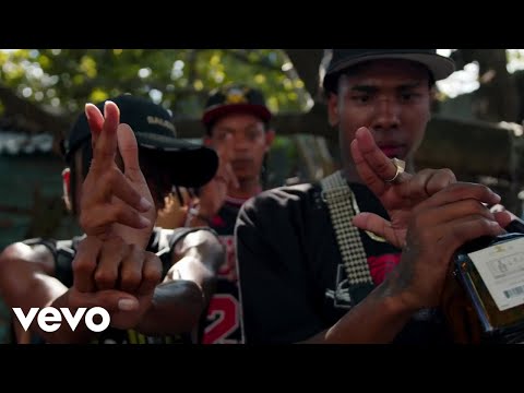 Rochy RD, Kaly Ocho - Una Perrita (Remix)