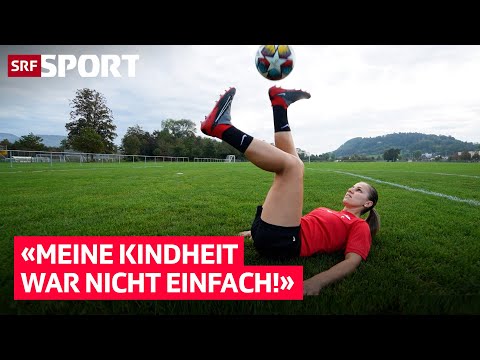 Simona Petkova: Ball-Akrobatikerin mit eigenem Buch | Hidden Stories - Folge 3 | SRF Sport