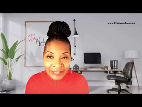 Dr. Melanie Gray testimonial
