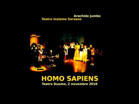 Arachide Jumbo (feat. Teatro Insieme) - Trionfo dei sette pianeti