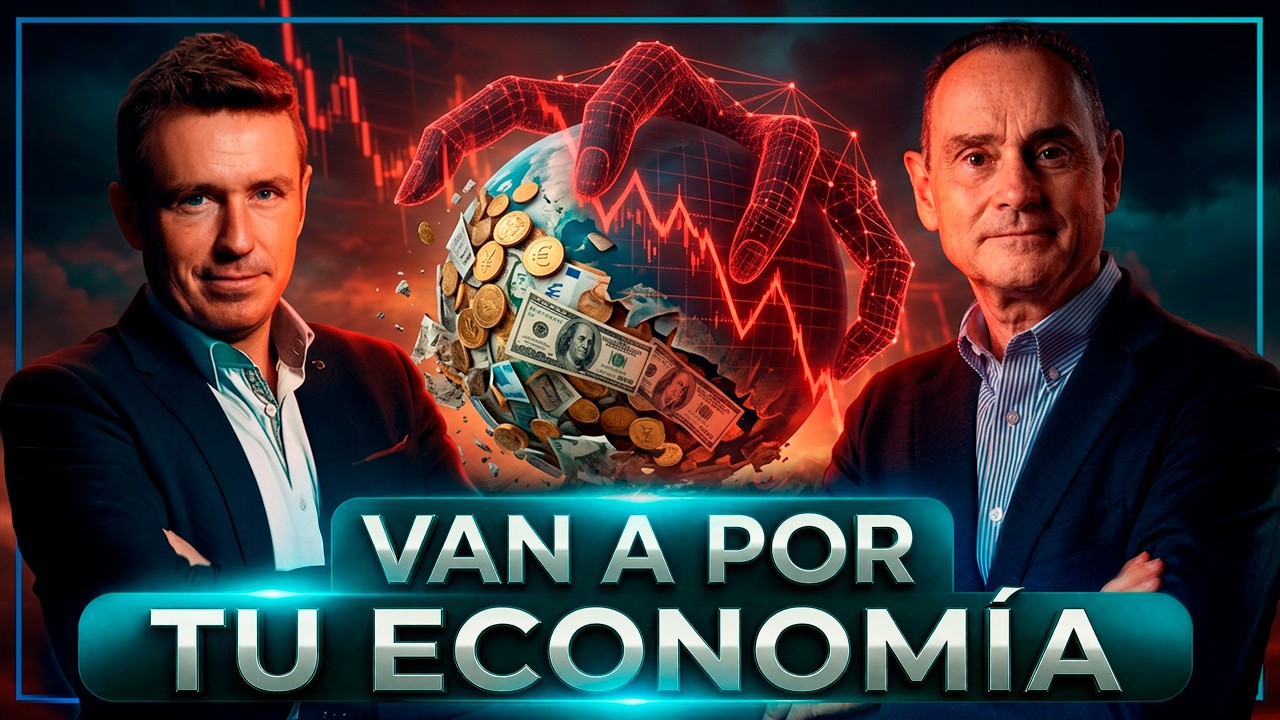 El sistema económico está a punto de caer