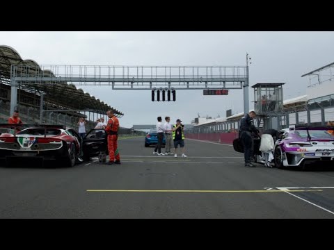 Gt Open Hungaroring Start