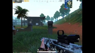 【PUBG Mobile】 FPP ソロスク！