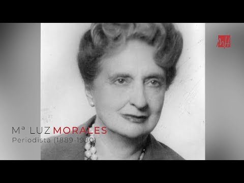 Trailer del documental María Luz Morales \