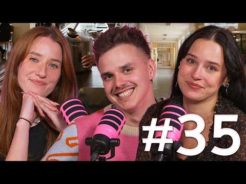 PRAVIENIŠKIŲ VIDURINĖ IR BAIGĖSI RŪTOS KANTRYBĖ | #35 AR AŠ LAUKIUOSI? ft. Domantas Ivanauskas