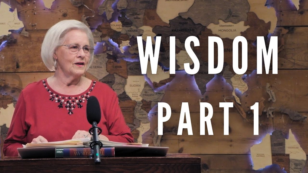 What is Godly Wisdom - Wisdom Part 1