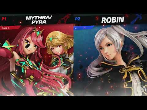 Dakpo (PaM) vs Grandmaster (Robin) Offline