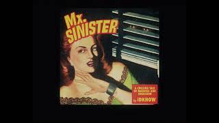 Cover art for Mx.Sinister